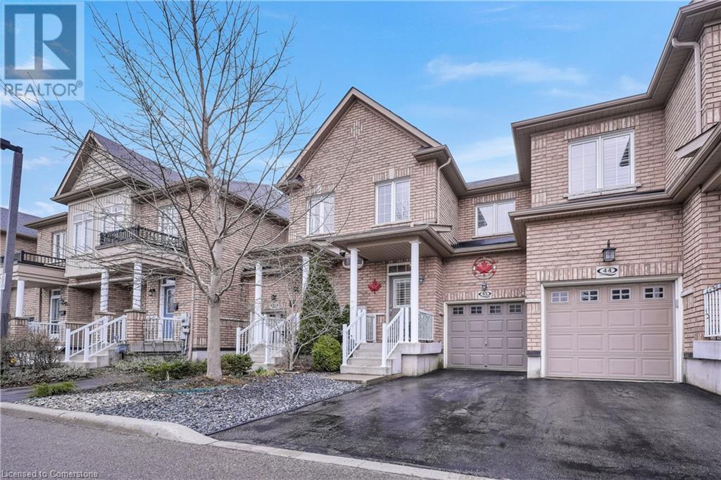110 HIGHLAND Road E Unit# 45, Kitchener, Ontario