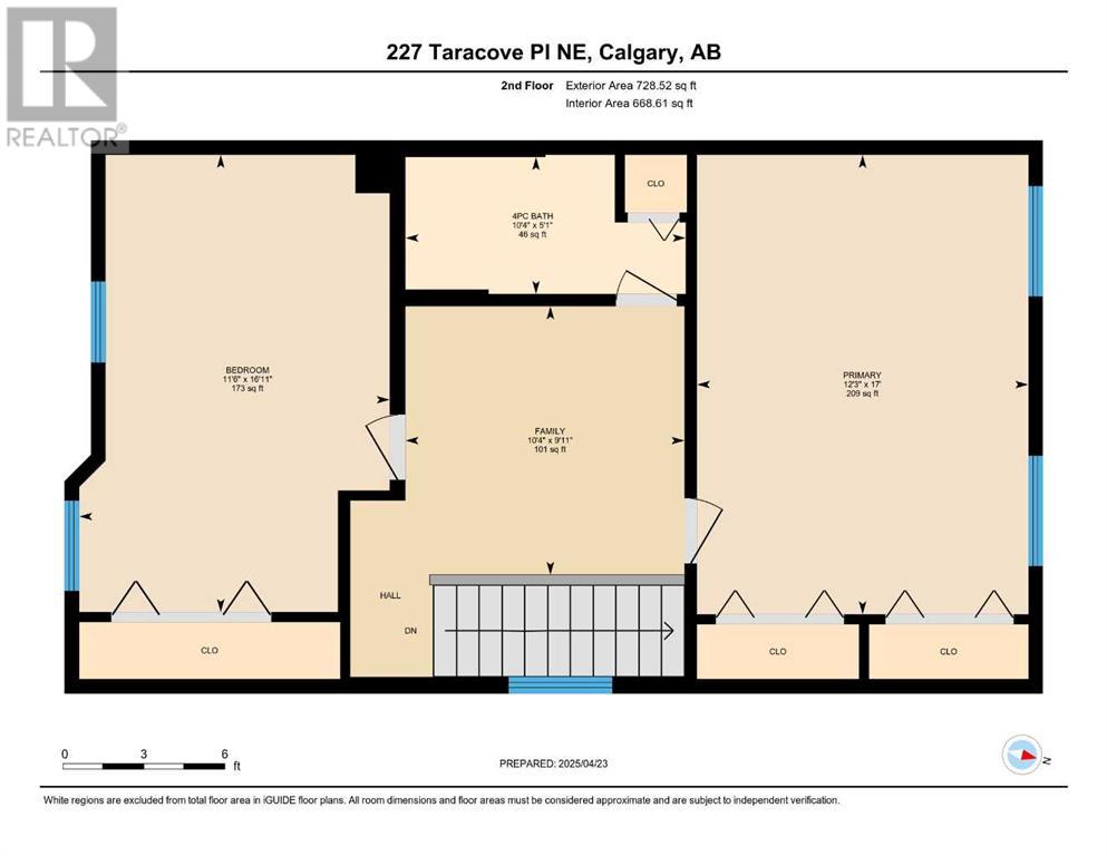 227 Taracove Place Ne, Calgary, Alberta  T3J 4T3 - Photo 30 - A2214036