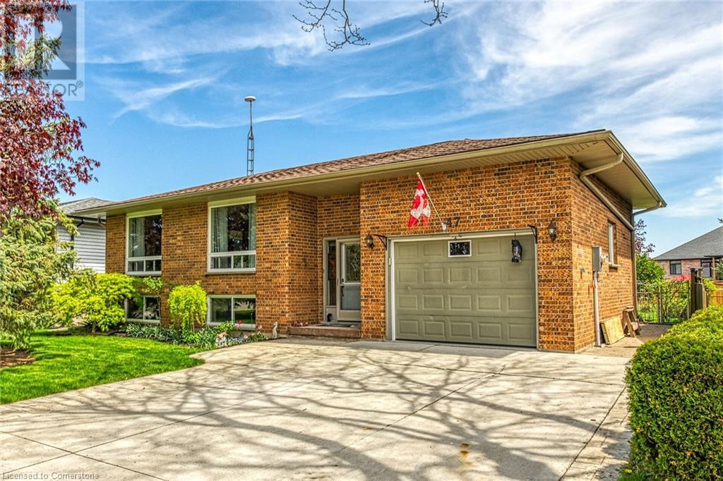 47 Marley Crescent, Jarvis, Ontario  N0A 1J0 - Photo 1 - 40728327