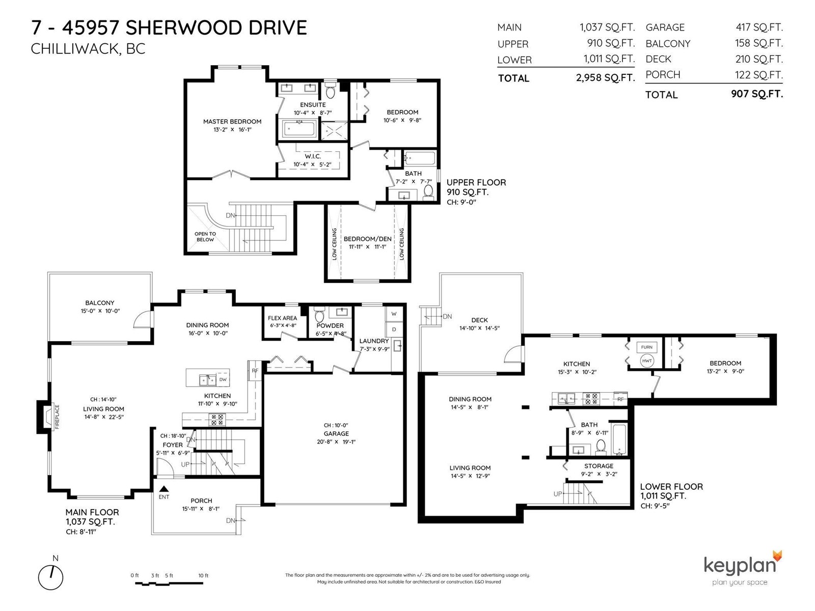 7 45957 Sherwood Drive, Promontory, Chilliwack, British Columbia  V2R 5Y2 - Photo 27 - R3000487