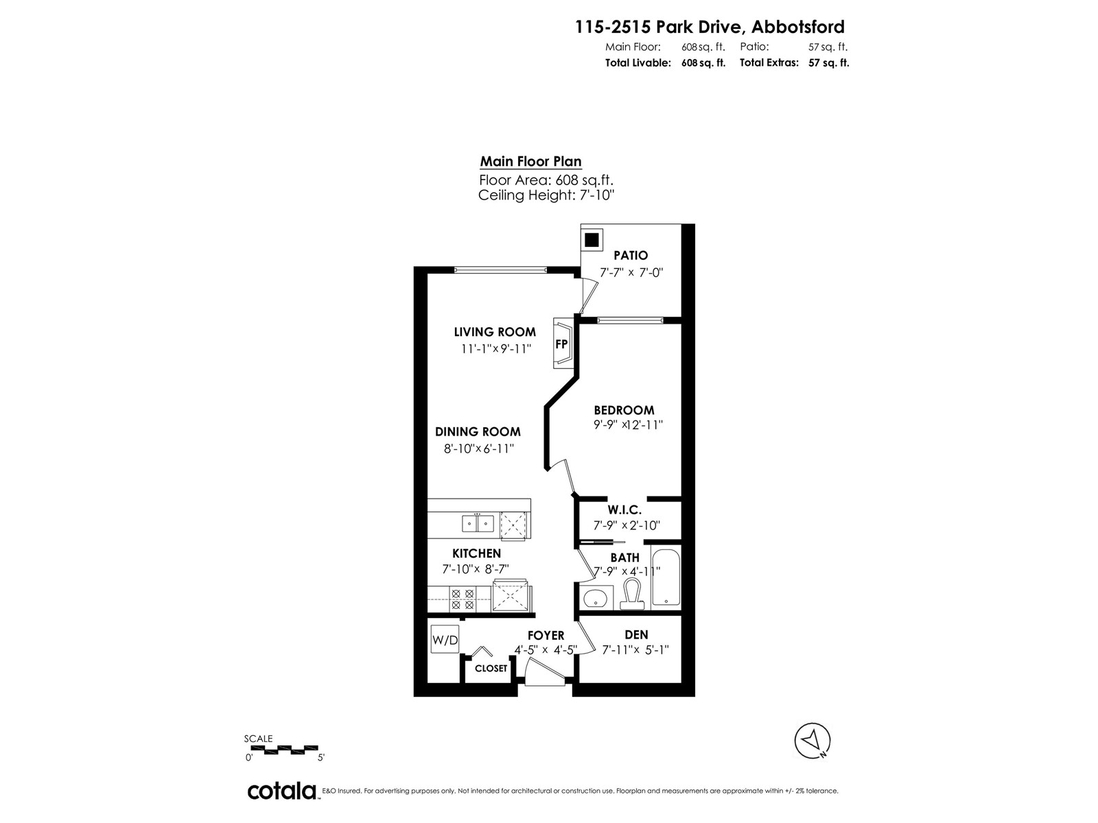 115 2515 Park Drive, Abbotsford, British Columbia  V2S 0B2 - Photo 24 - R3002268