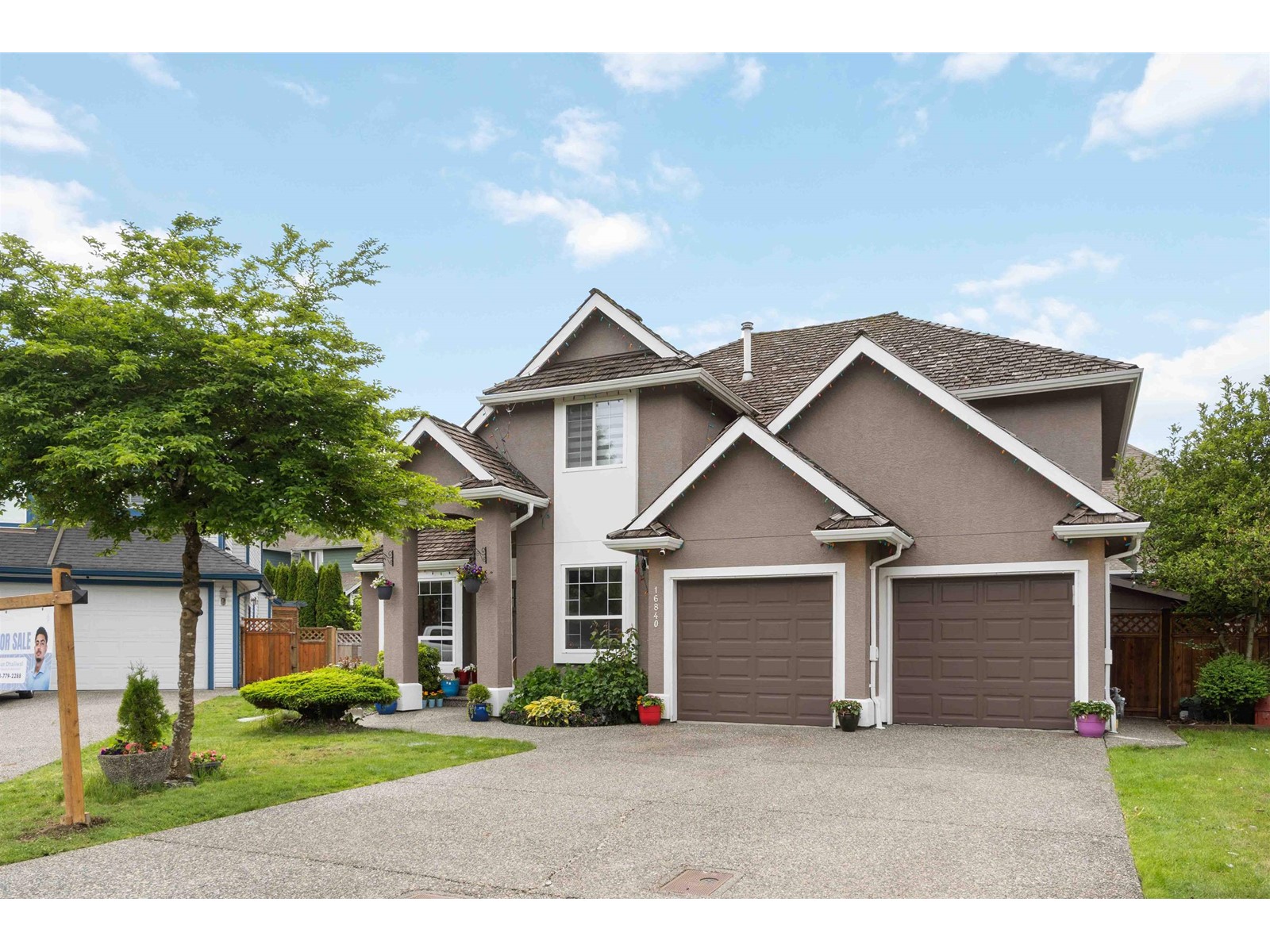 16840 60A AVENUE, surrey, British Columbia