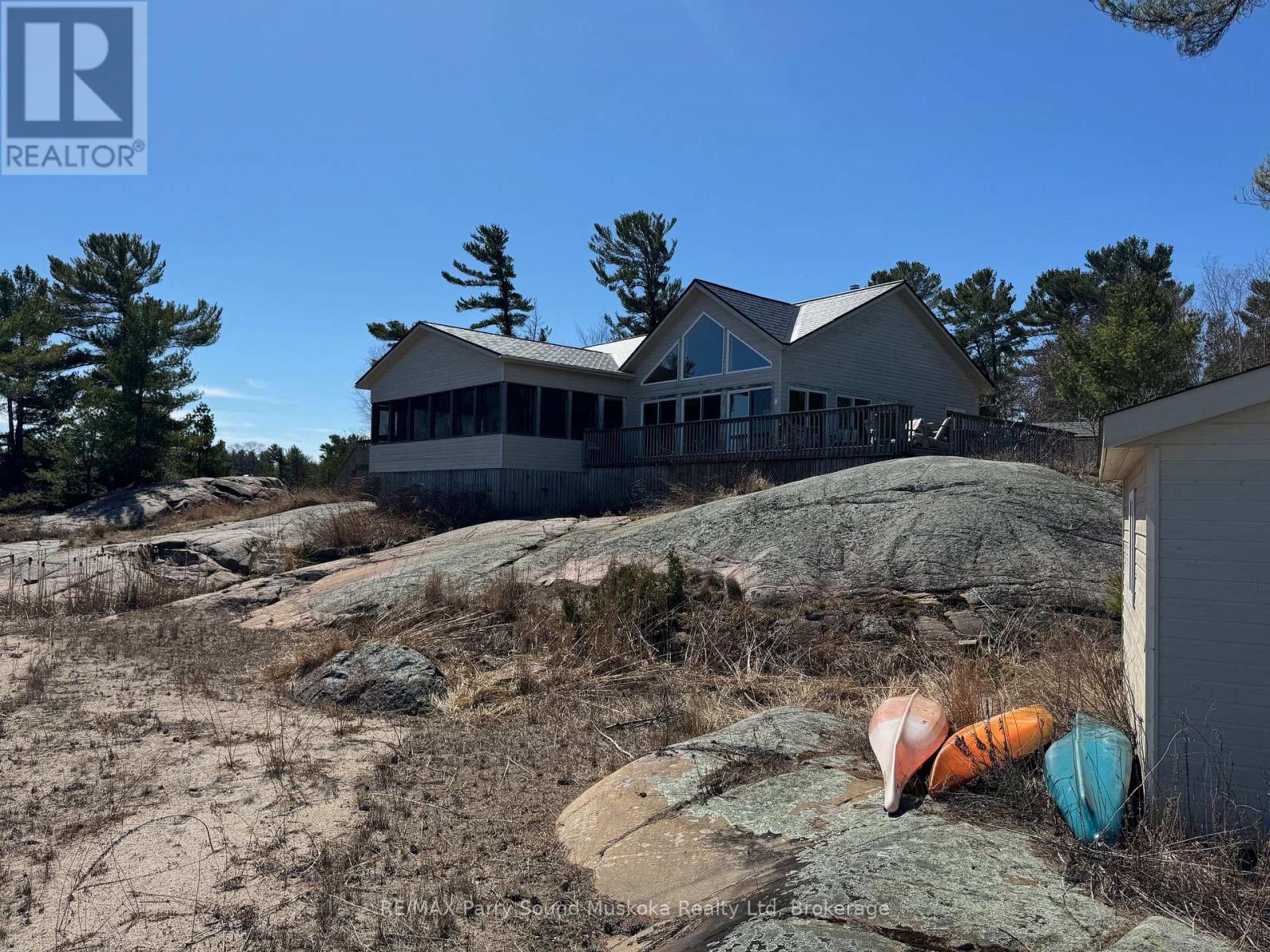 1 B844, The Archipelago (Archipelago North), Ontario  P0G 1K0 - Photo 1 - X12134389