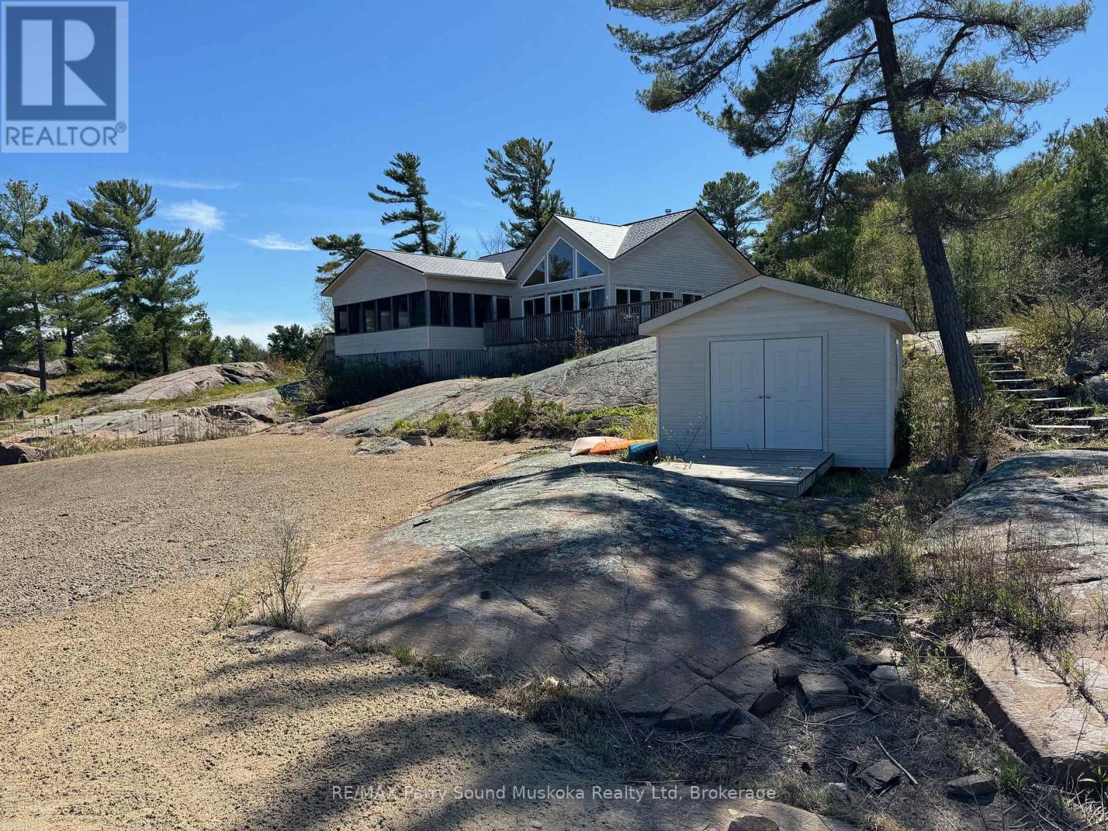 1 B844, The Archipelago (Archipelago North), Ontario  P0G 1K0 - Photo 20 - X12134389
