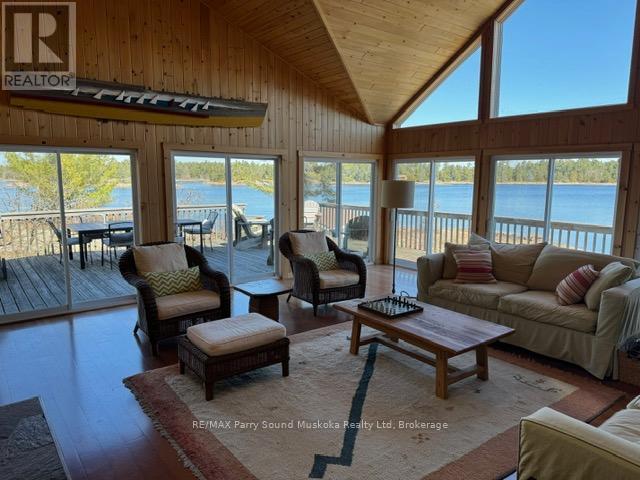1 B844, The Archipelago (Archipelago North), Ontario  P0G 1K0 - Photo 3 - X12134389