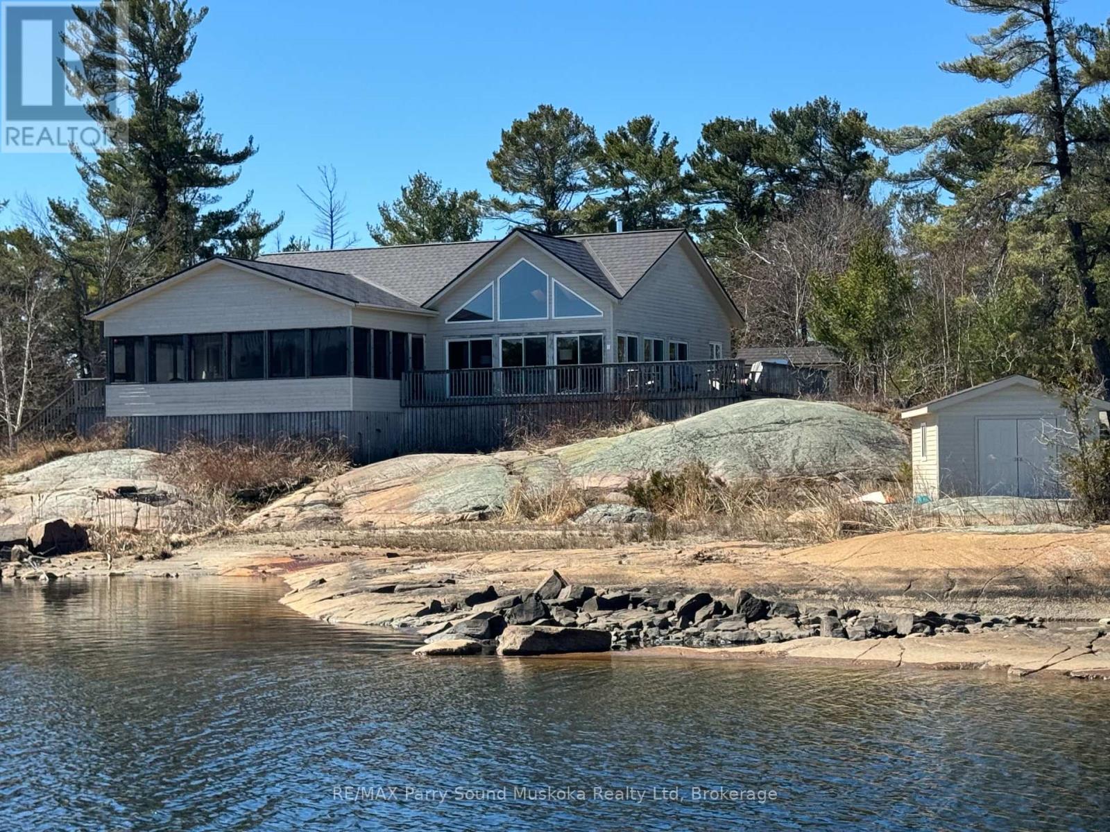 1 B844, The Archipelago (Archipelago North), Ontario  P0G 1K0 - Photo 39 - X12134389