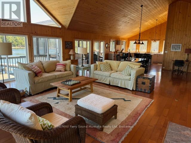 1 B844, The Archipelago (Archipelago North), Ontario  P0G 1K0 - Photo 4 - X12134389