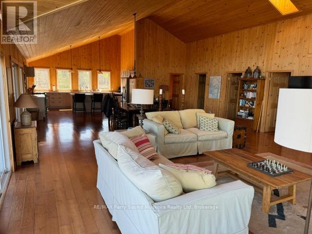 1 B844, The Archipelago, Ontario  P0G 1K0 - Photo 41 - X12134389