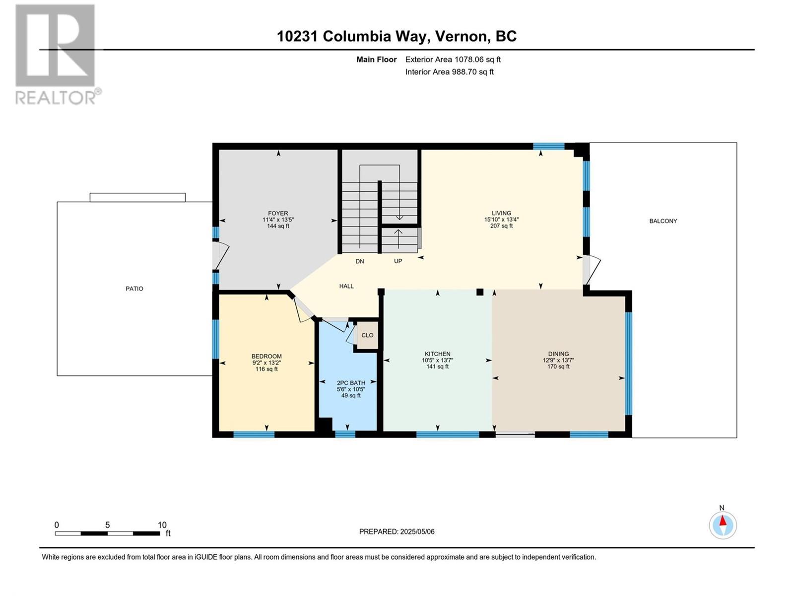 10231 Columbia Way, Vernon, British Columbia  V1H 2B6 - Photo 70 - 10347725