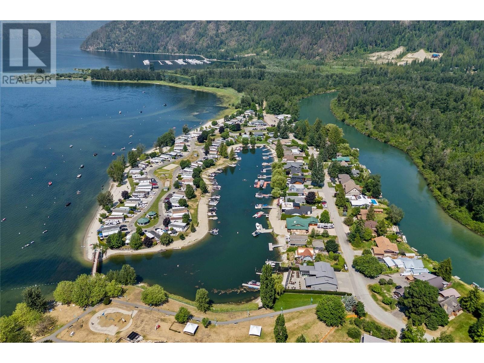 1455 Silver Sands Road Unit# 36, Sicamous, BC V0E2V0