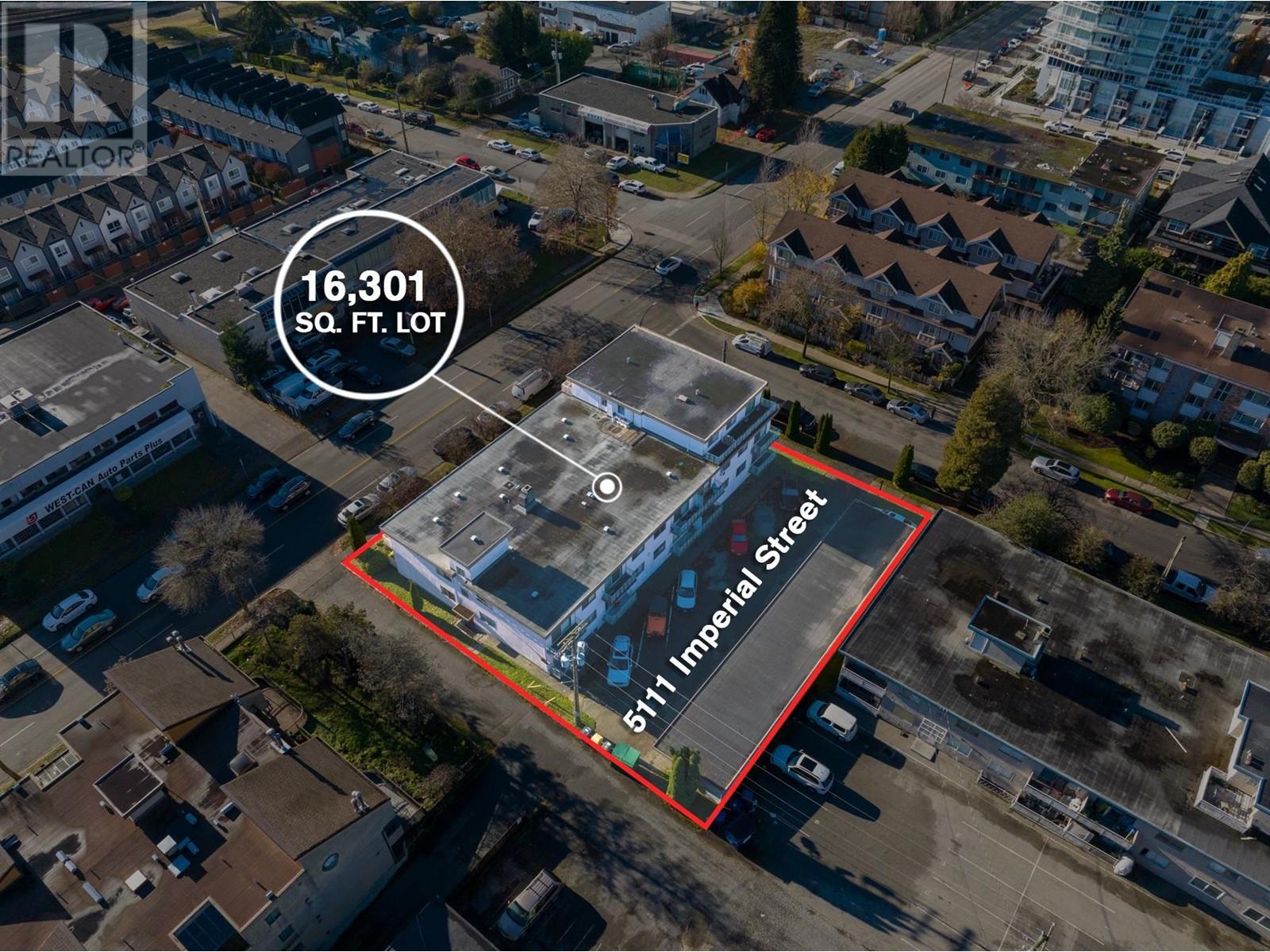 5111 IMPERIAL STREET, Burnaby, British Columbia