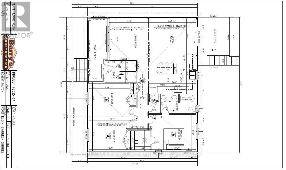 Property at 640 DEVONSHIRE ROAD image 4