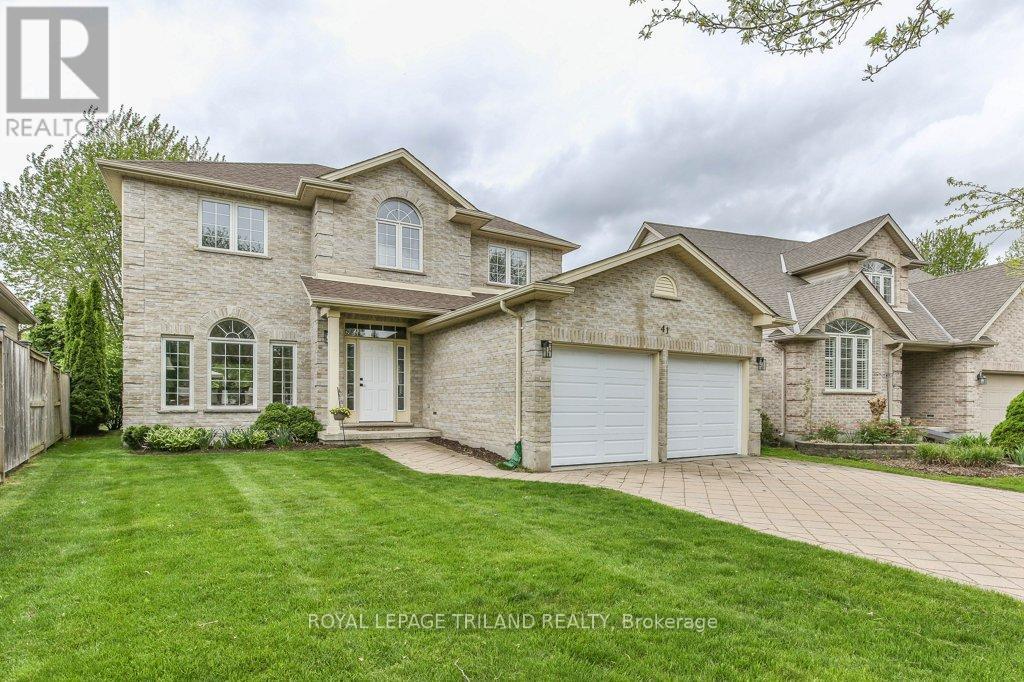 Property at 41 GREYROCK CRESCENT image 1