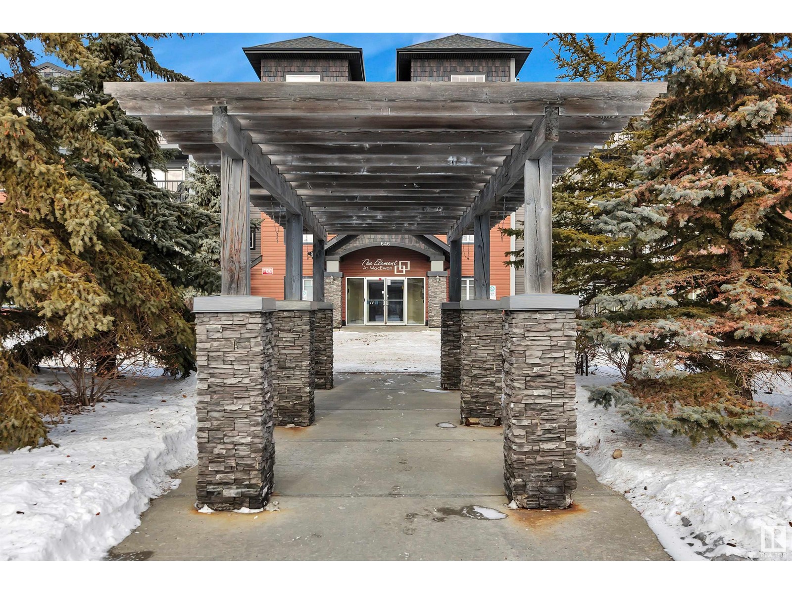 #311 646 Mcallister Lo Sw, Edmonton, Alberta  T6W 0B5 - Photo 28 - E4436201