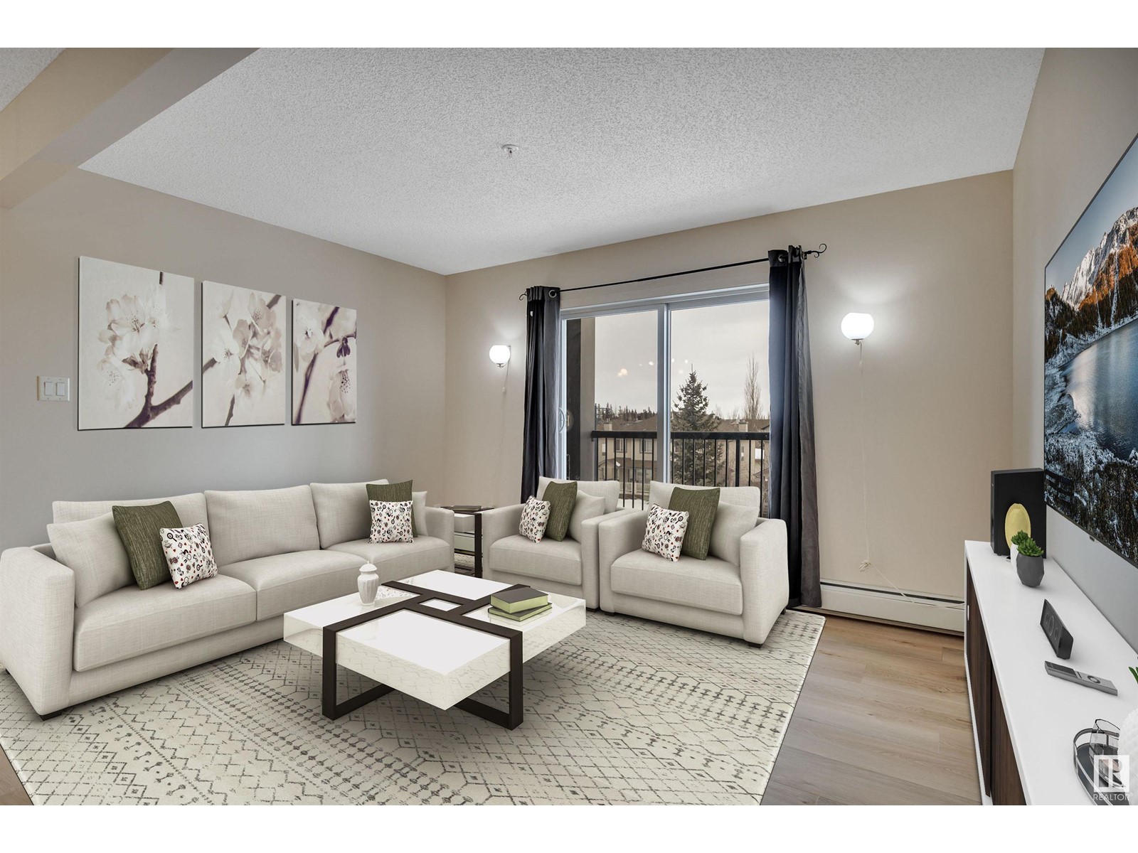 #311 646 Mcallister Lo Sw, Edmonton, Alberta  T6W 0B5 - Photo 3 - E4436201