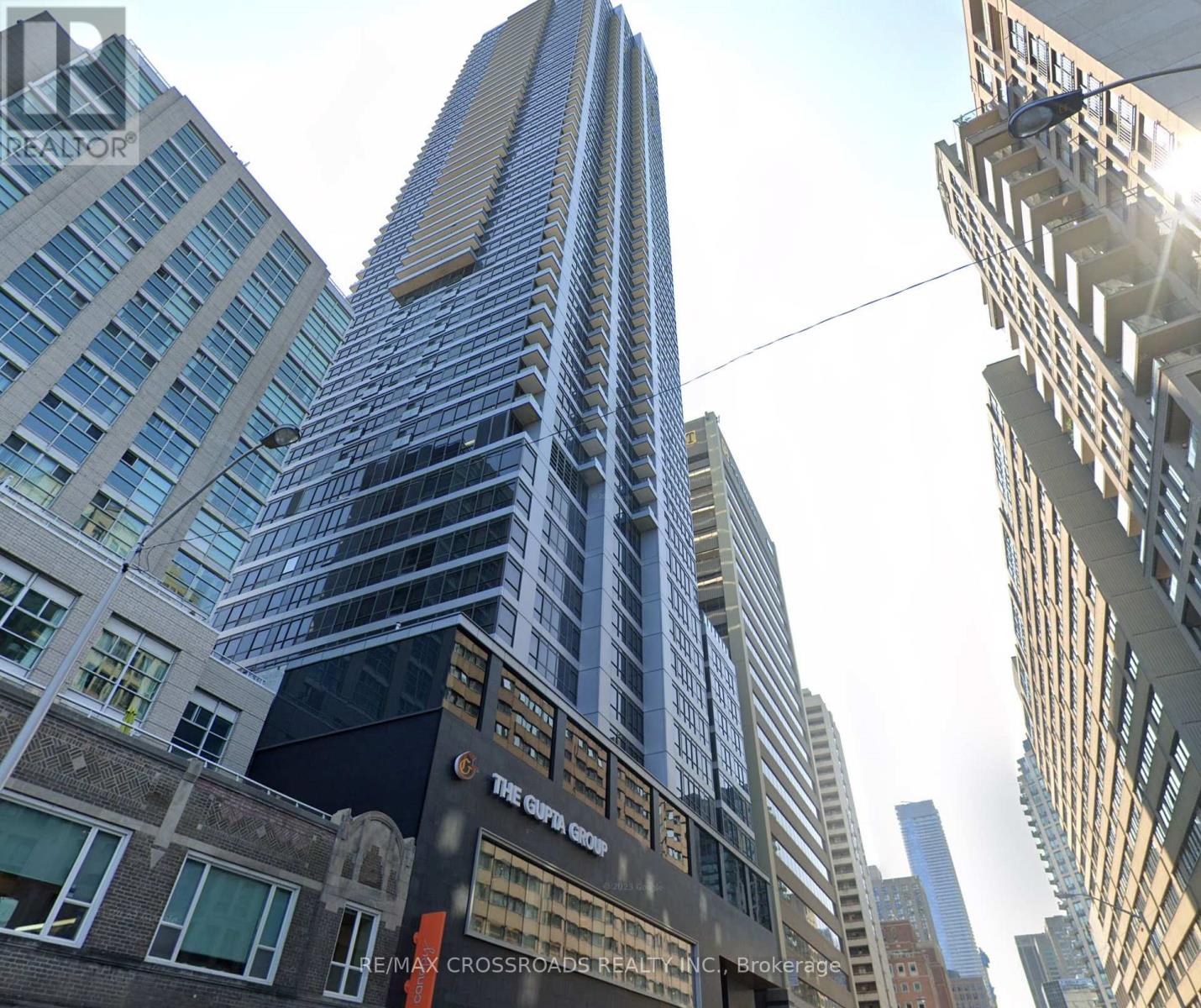 3508 - 395 BLOOR STREET E, Toronto, Ontario