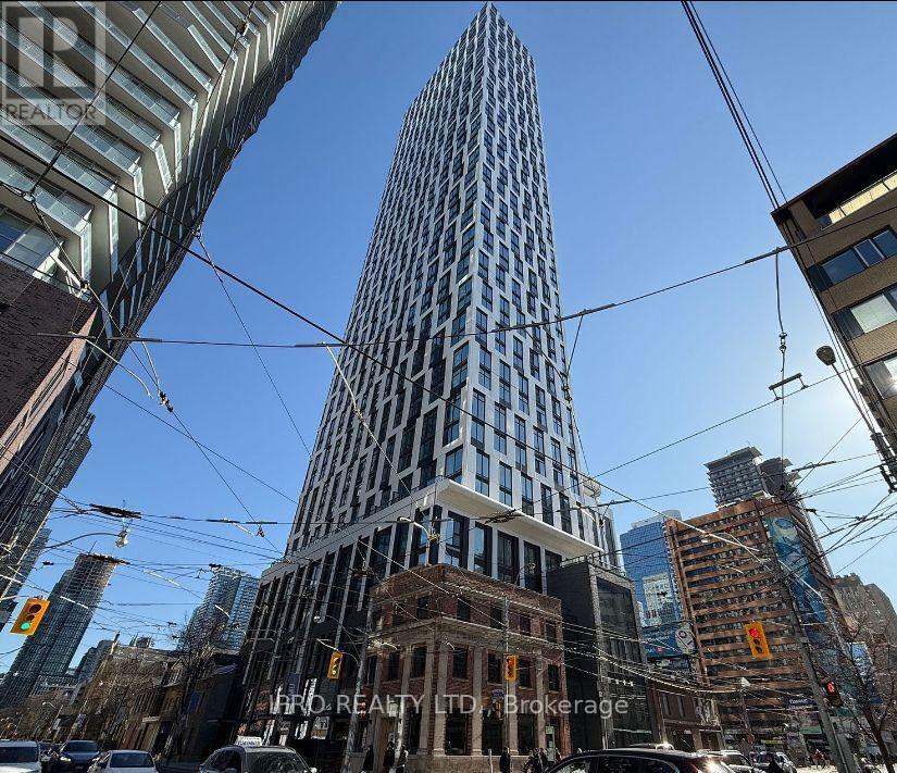 3211 - 252 CHURCH STREET, Toronto, Ontario
