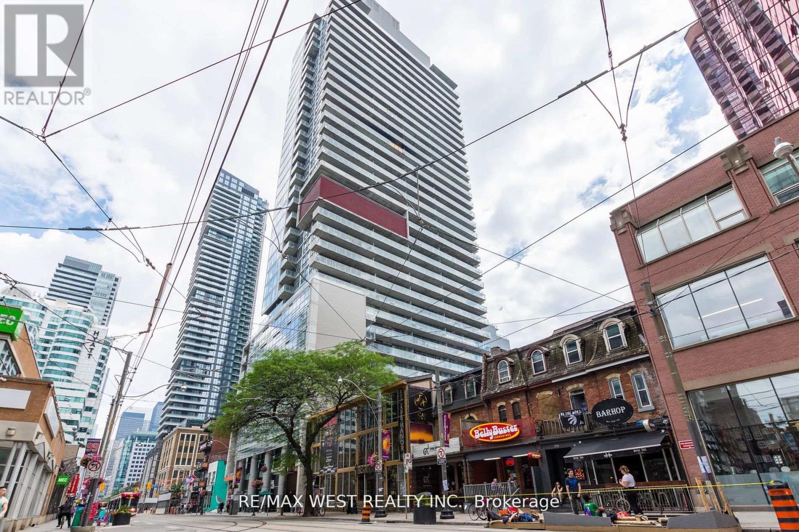 807 - 375 KING STREET W, Toronto, Ontario
