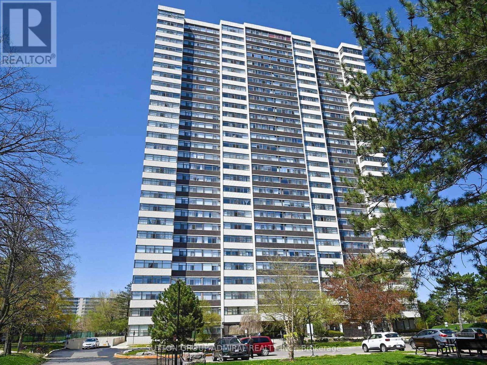 1204 - 100 Antibes Drive, Toronto, Ontario  M2R 3N1 - Photo 1 - C12145522