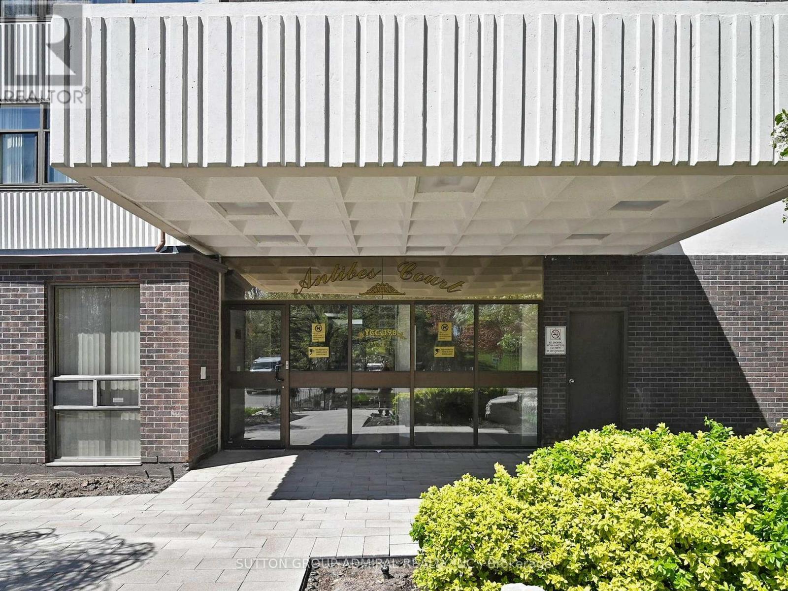 1204 - 100 Antibes Drive, Toronto, Ontario  M2R 3N1 - Photo 3 - C12145522