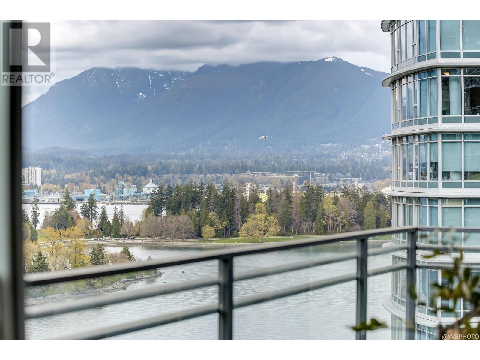 2102 1205 W Hastings Street, Vancouver, British Columbia  V6E 4T7 - Photo 26 - R3002211