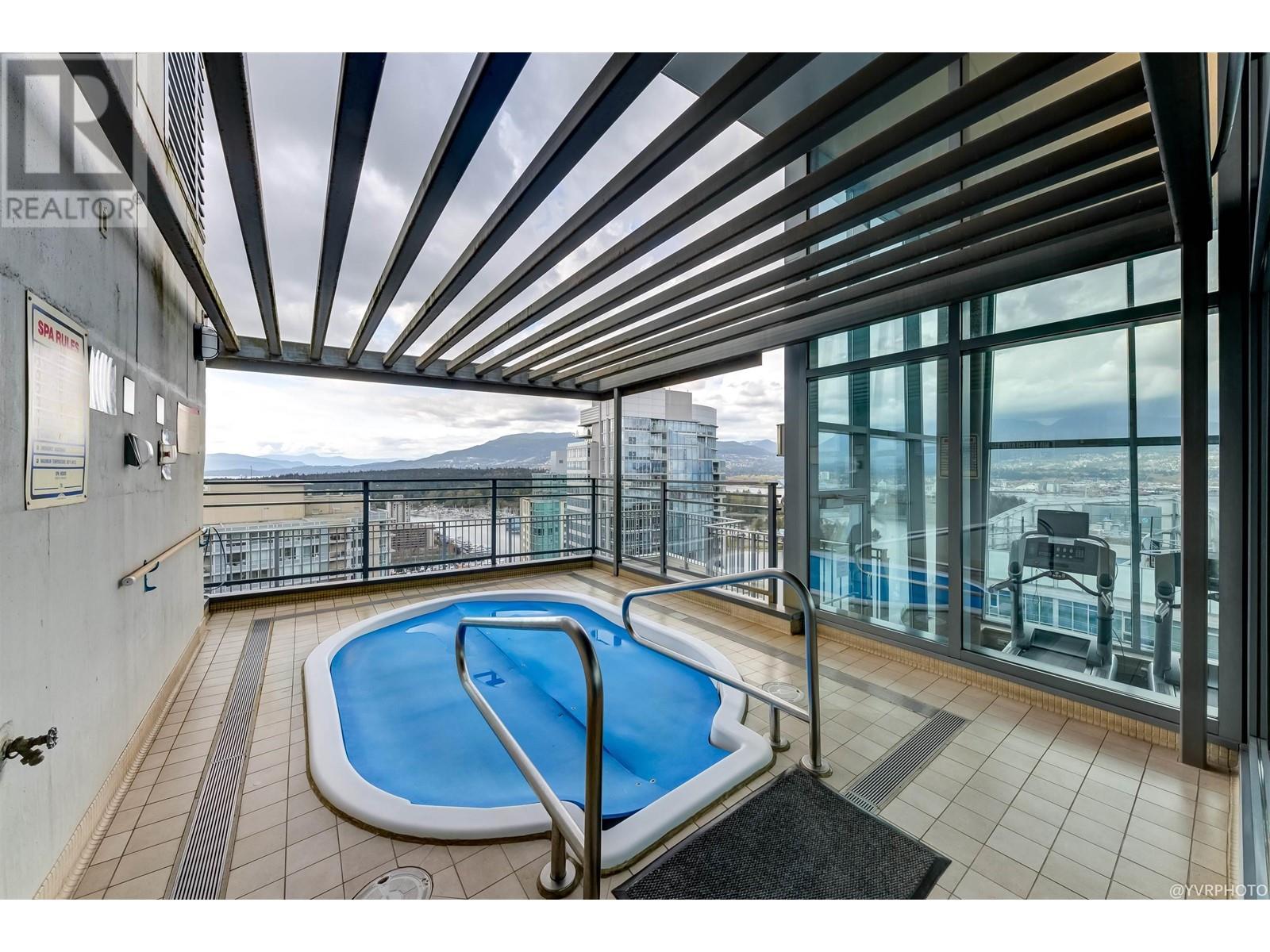 2102 1205 W Hastings Street, Vancouver, British Columbia  V6E 4T7 - Photo 34 - R3002211