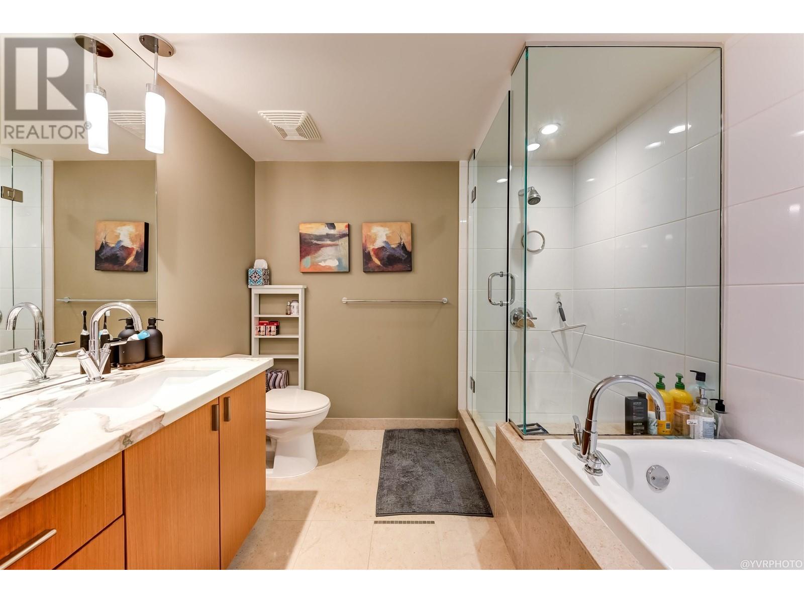 2102 1205 W Hastings Street, Vancouver, British Columbia  V6E 4T7 - Photo 21 - R3002211