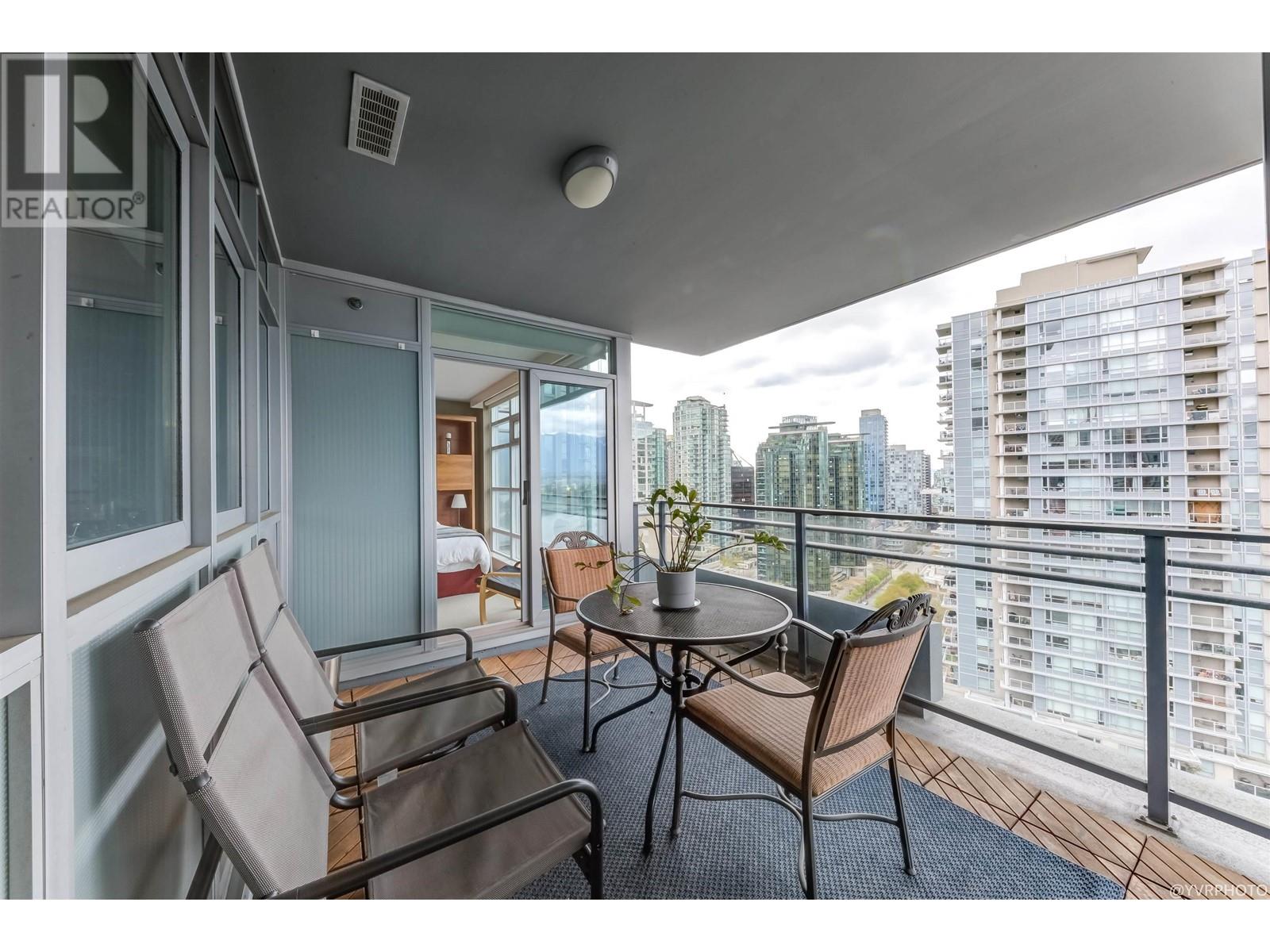 2102 1205 W Hastings Street, Vancouver, British Columbia  V6E 4T7 - Photo 31 - R3002211