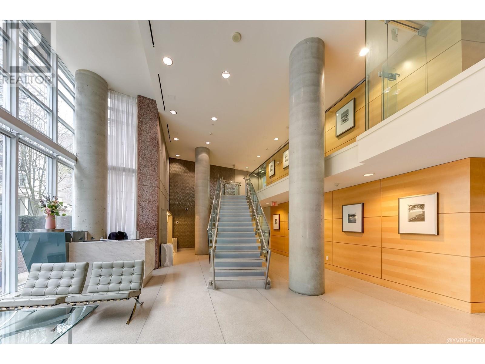 2102 1205 W Hastings Street, Vancouver, British Columbia  V6E 4T7 - Photo 32 - R3002211