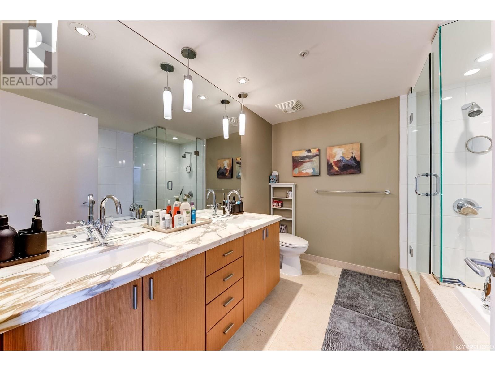 2102 1205 W Hastings Street, Vancouver, British Columbia  V6E 4T7 - Photo 23 - R3002211