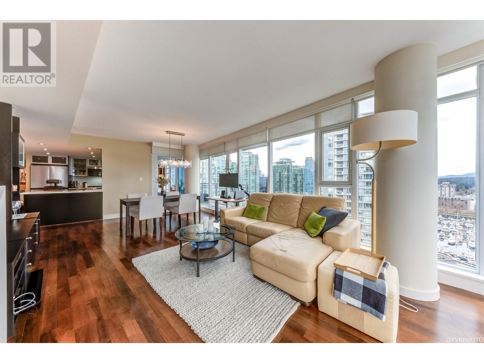 2102 1205 W Hastings Street, Vancouver, British Columbia  V6E 4T7 - Photo 14 - R3002211