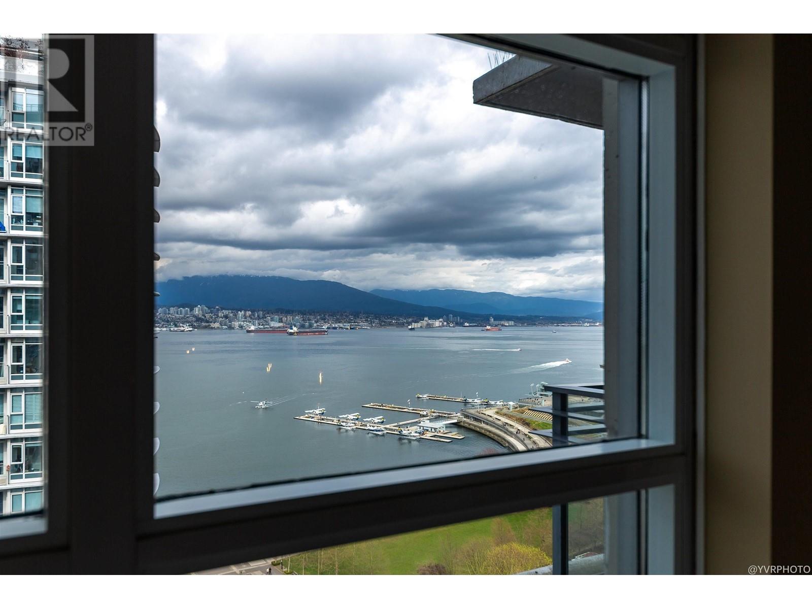 2102 1205 W Hastings Street, Vancouver, British Columbia  V6E 4T7 - Photo 29 - R3002211