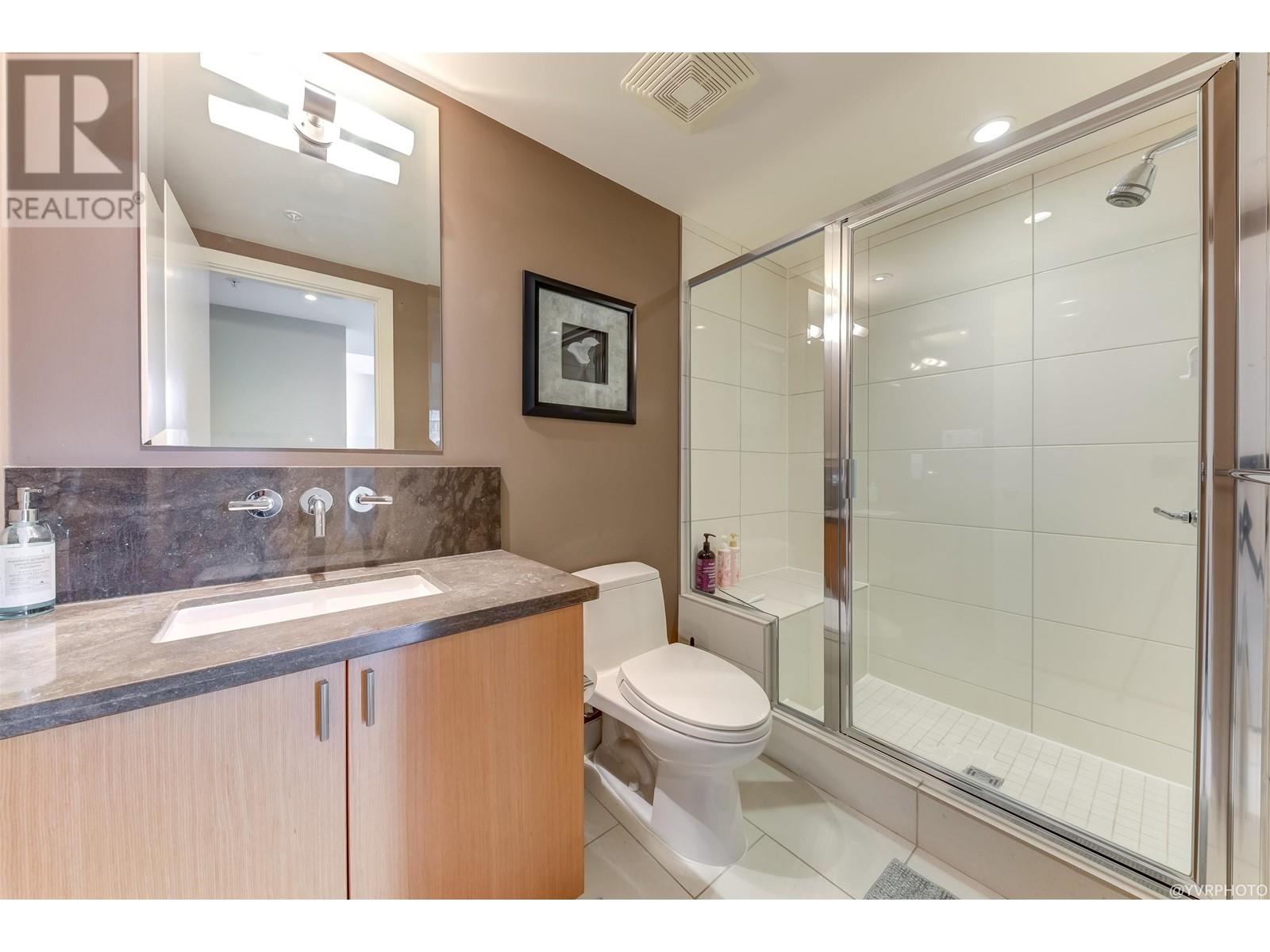2102 1205 W Hastings Street, Vancouver, British Columbia  V6E 4T7 - Photo 20 - R3002211