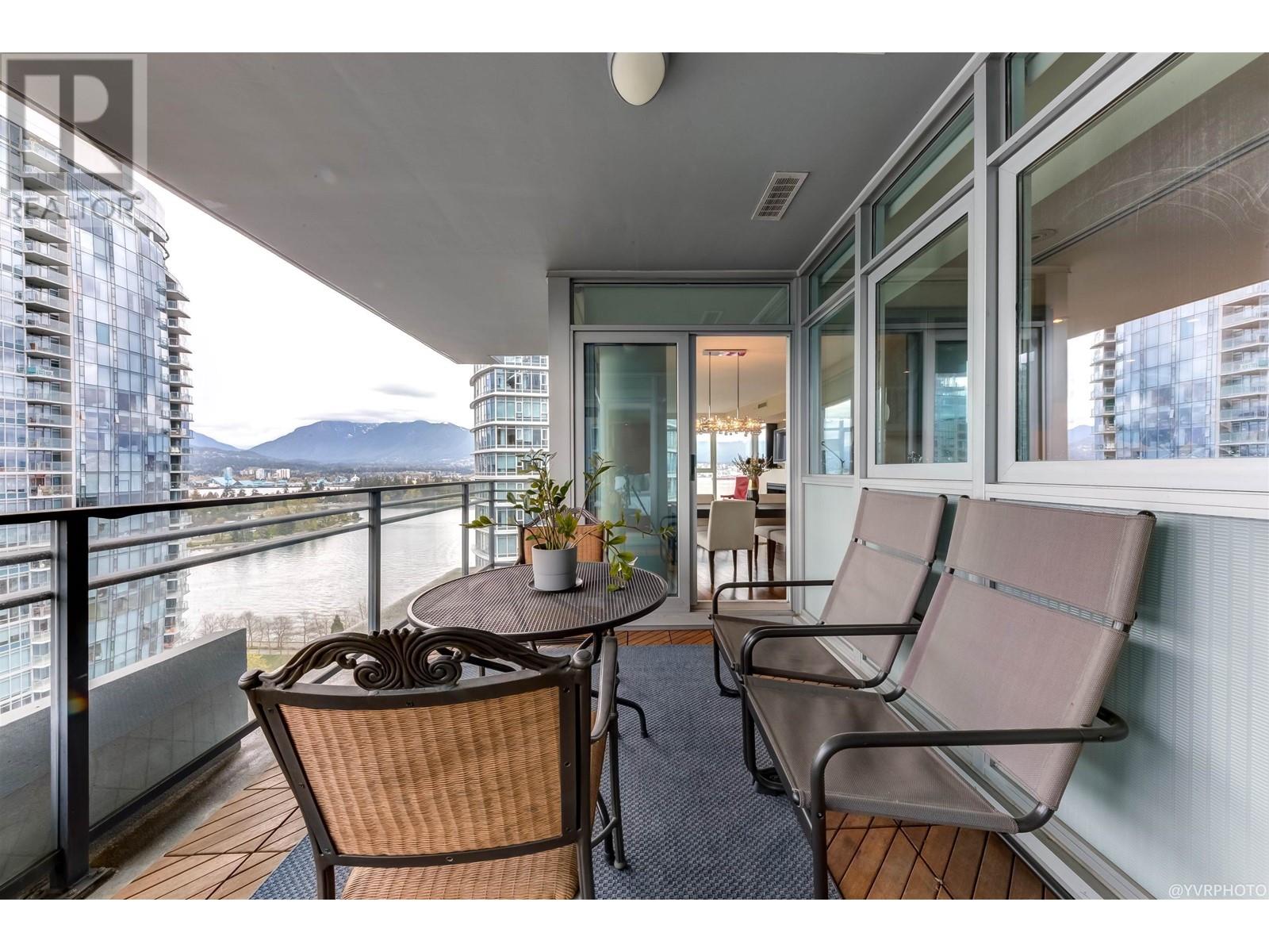 2102 1205 W Hastings Street, Vancouver, British Columbia  V6E 4T7 - Photo 30 - R3002211