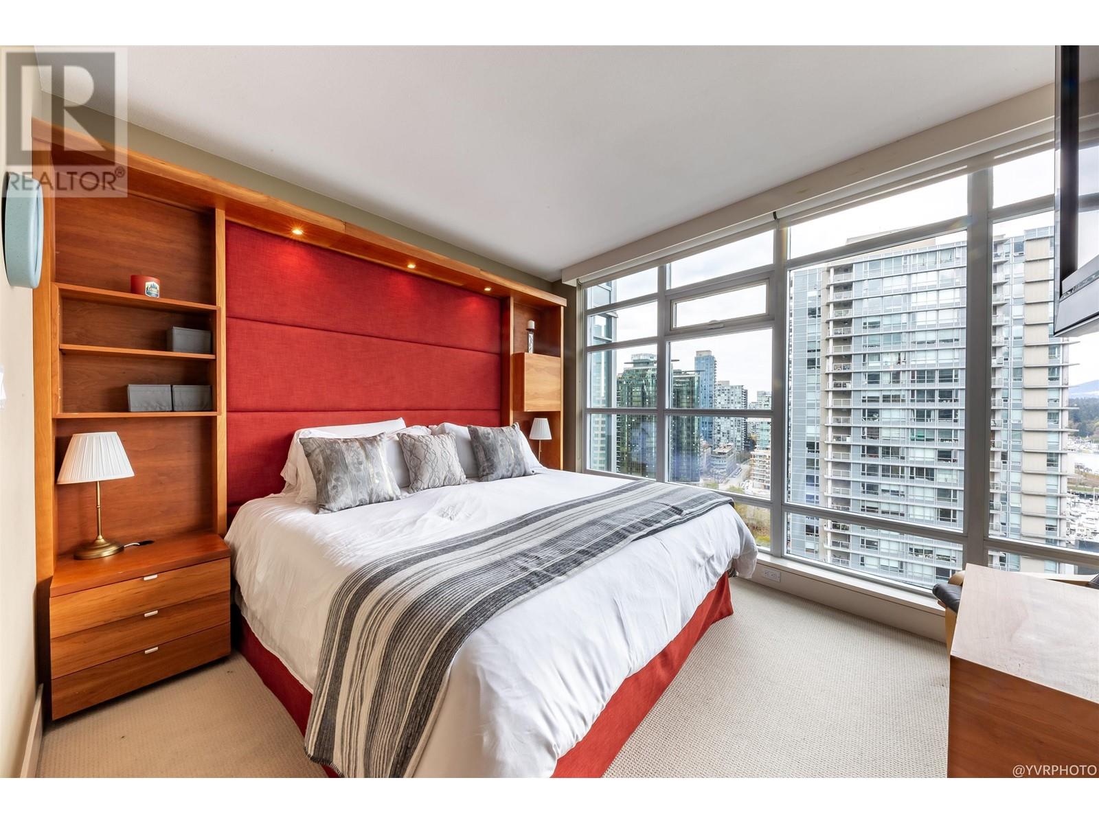 2102 1205 W Hastings Street, Vancouver, British Columbia  V6E 4T7 - Photo 17 - R3002211