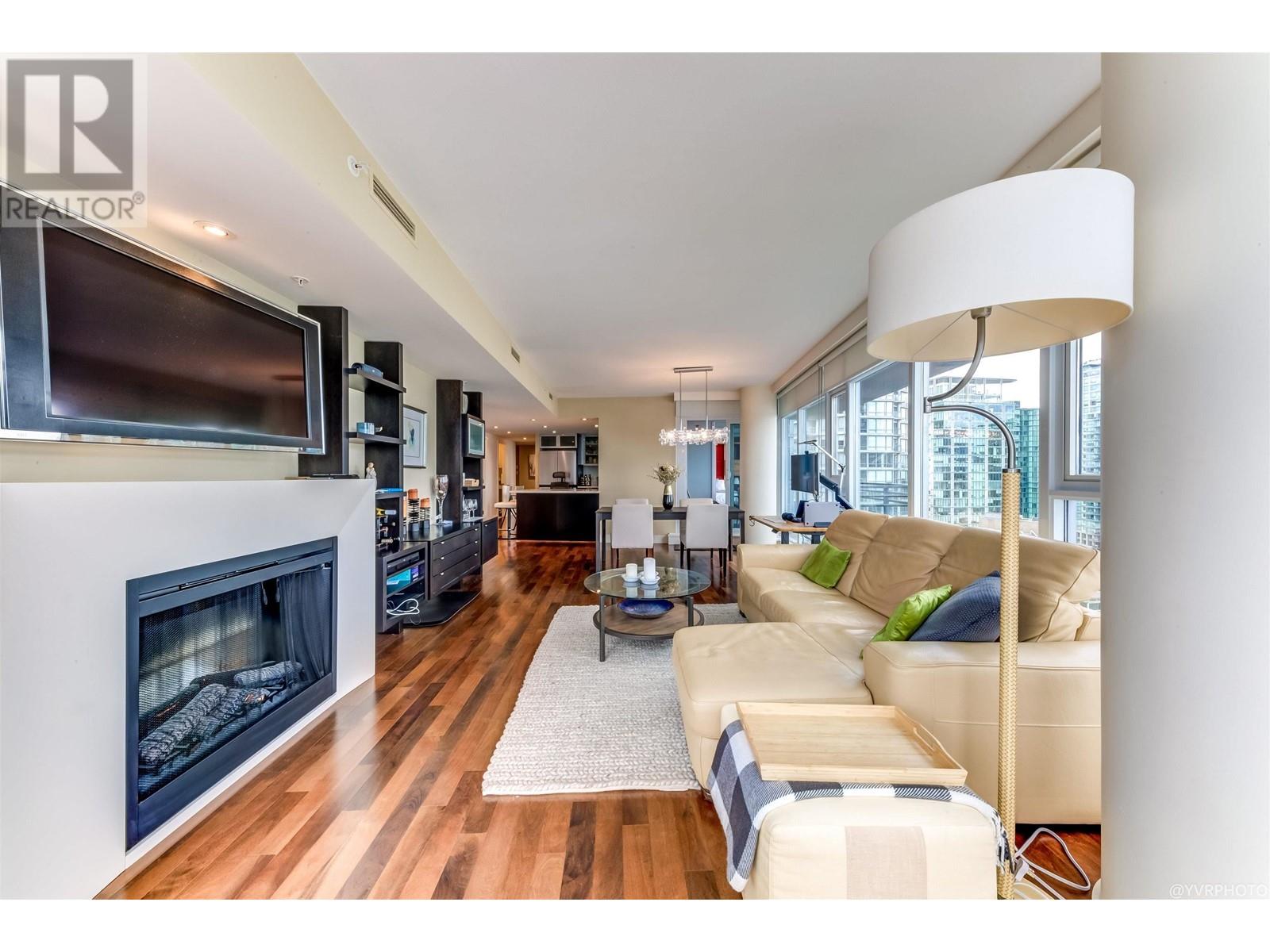 2102 1205 W Hastings Street, Vancouver, British Columbia  V6E 4T7 - Photo 13 - R3002211
