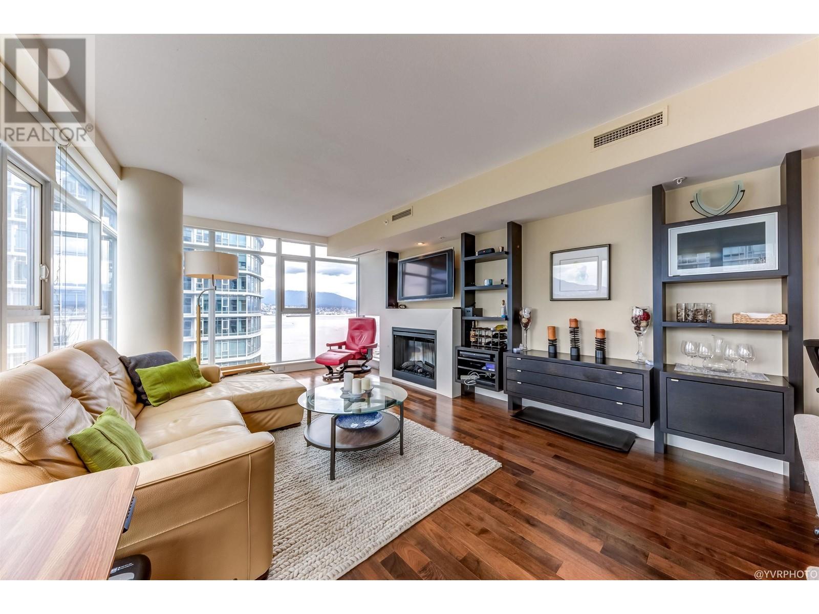 2102 1205 W Hastings Street, Vancouver, British Columbia  V6E 4T7 - Photo 15 - R3002211