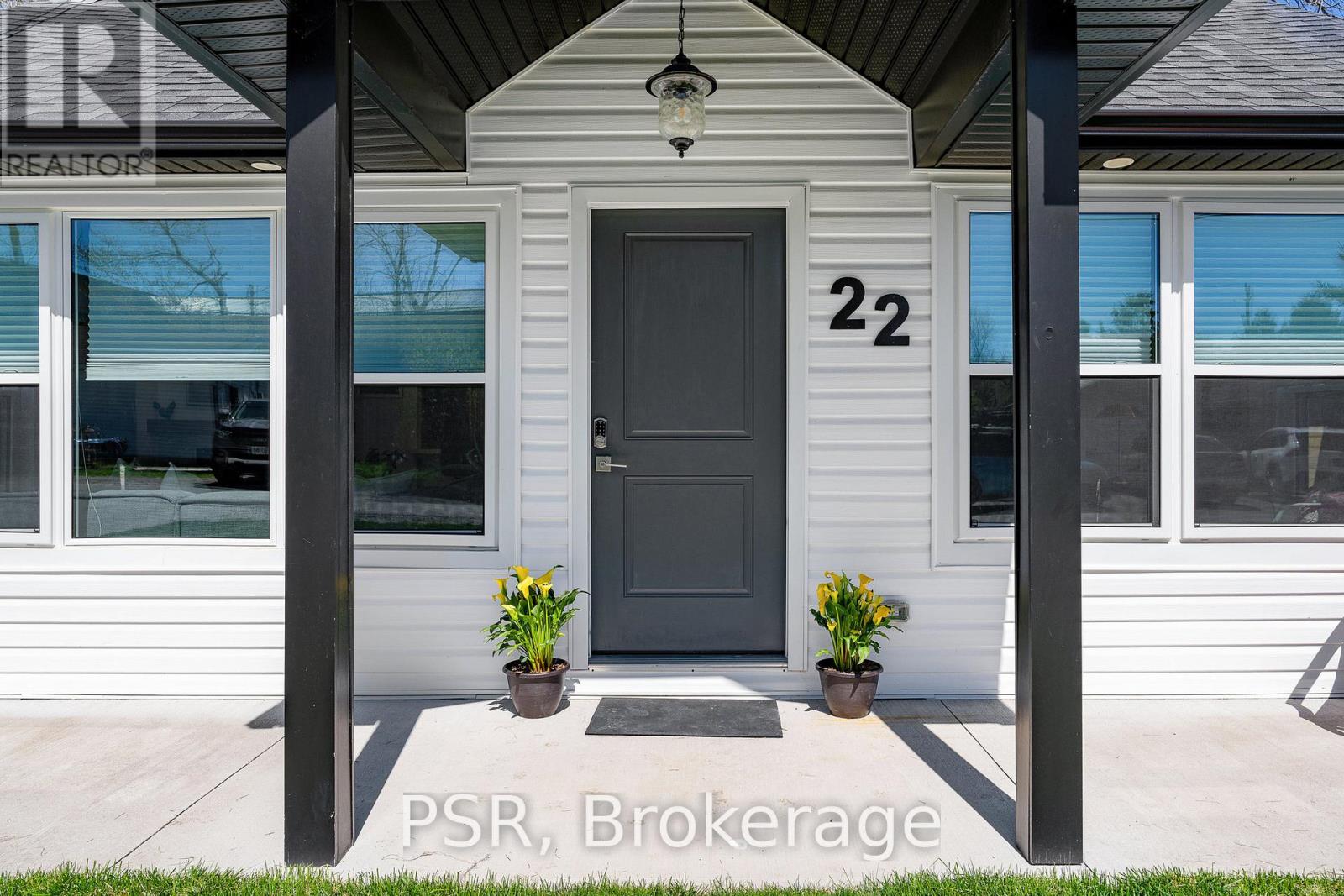 22 JANE STREET, Collingwood, Ontario