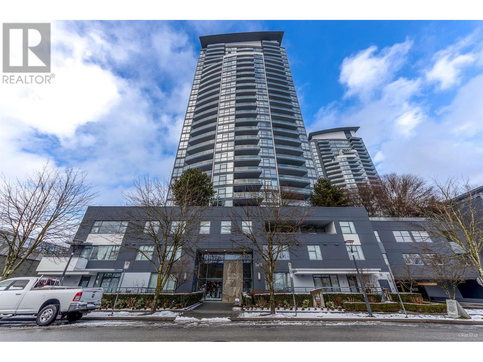 2106 5611 Goring Street, Burnaby, British Columbia  V5B 0A3 - Photo 1 - R3002260