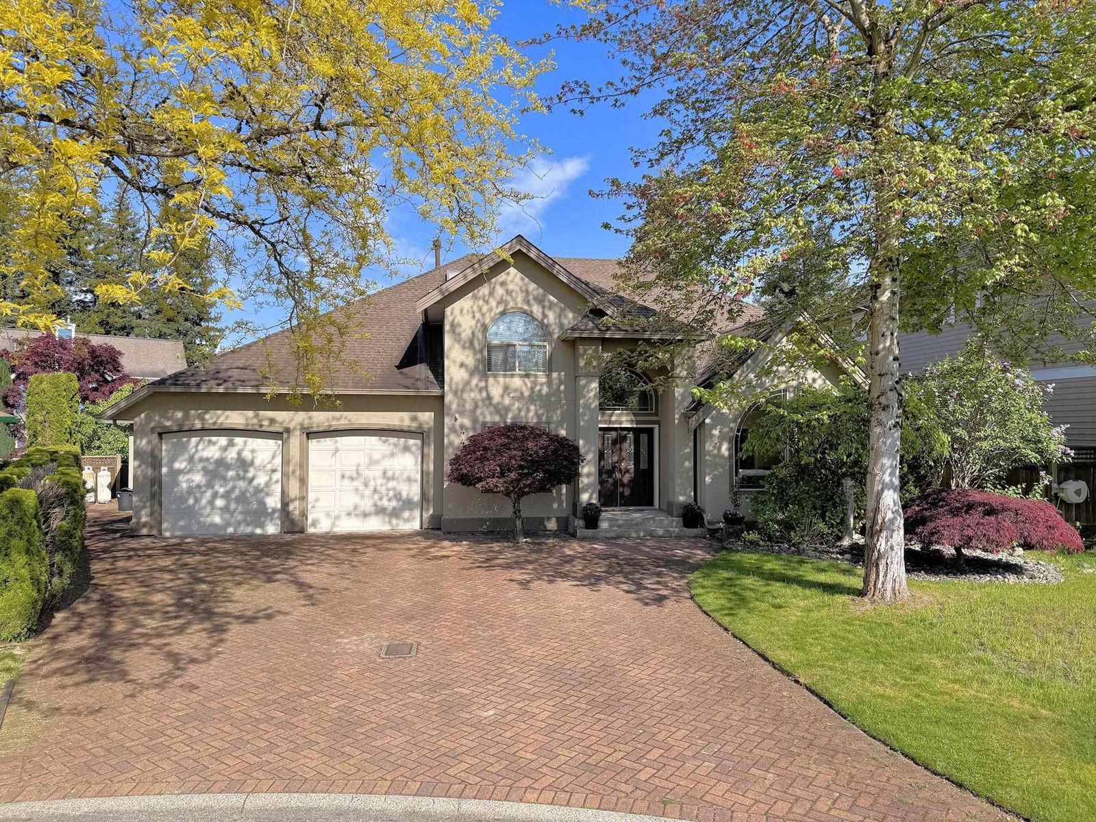 4456 209A STREET, langley, British Columbia