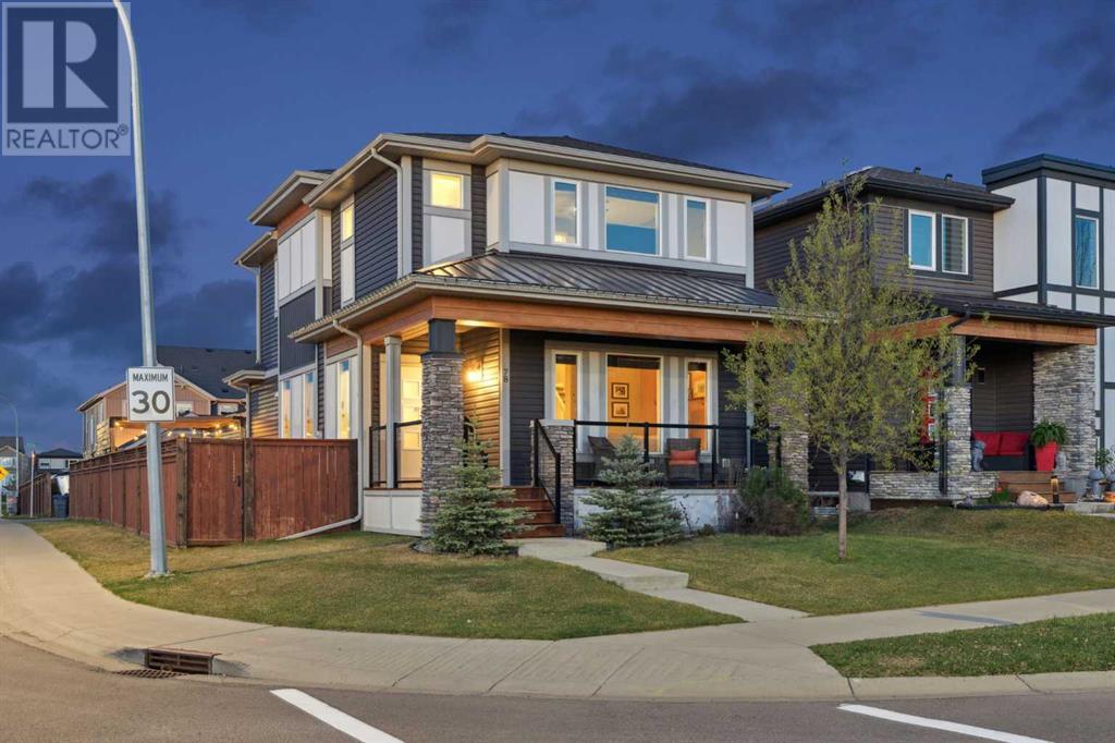 78 Midtown Boulevard Sw, Airdrie, Alberta  T4B 4E5 - Photo 5 - A2219119