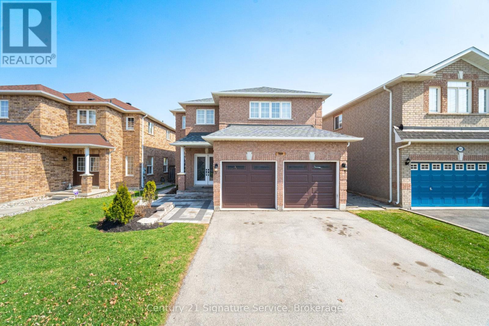 7439 ALLSPICE TRAIL, Mississauga, Ontario