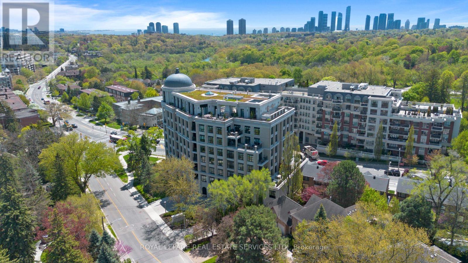 505 - 4 The Kingsway, Toronto, Ontario  M8X 2T1 - Photo 43 - W12145353