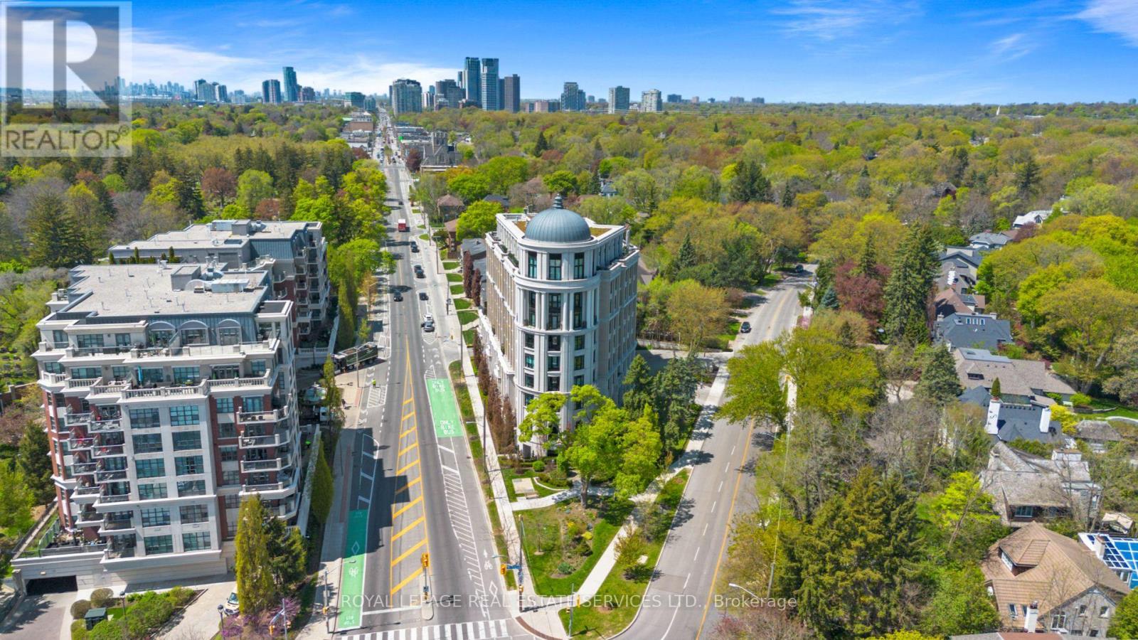 504 - 4 The Kingsway, Toronto, Ontario  M8X 2T1 - Photo 40 - W12145355