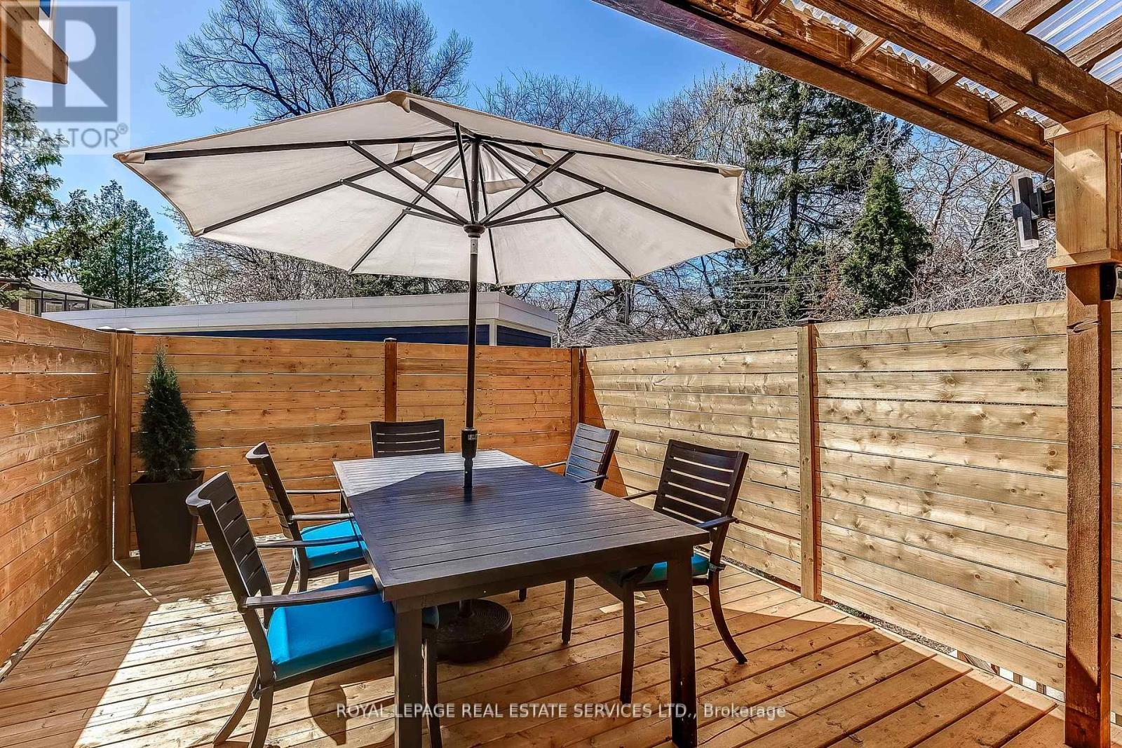 157 Colbeck Street, Toronto, Ontario  M6S 1V8 - Photo 17 - W12145394