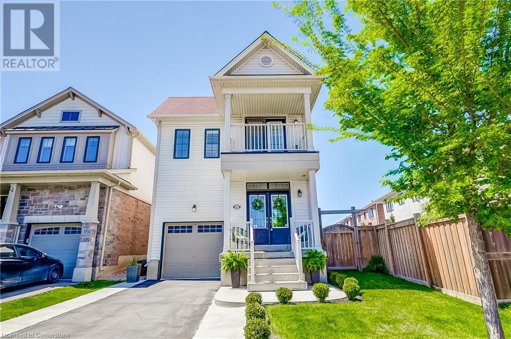 43 PATTERSON Drive, Haldimand, Ontario