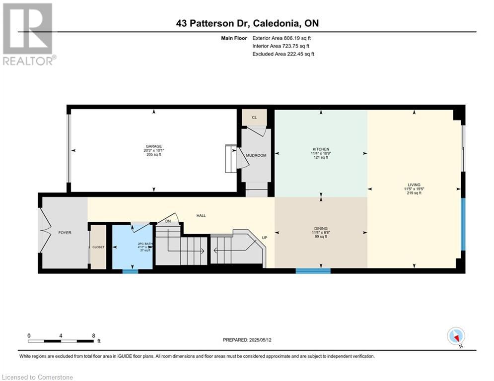 43 Patterson Drive, Haldimand, Ontario  N3W 0B8 - Photo 40 - 40728374