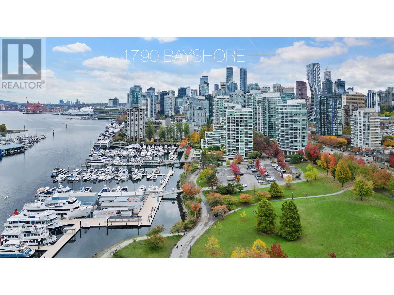 504 1790 Bayshore Drive, Vancouver, British Columbia  V6G 3G5 - Photo 34 - R3000168
