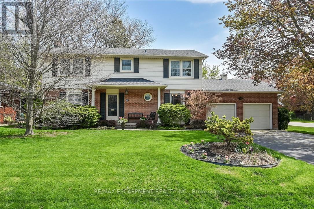 149 Lowden Avenue, Hamilton (Ancaster), Ontario  L9G 3A4 - Photo 41 - X12145320
