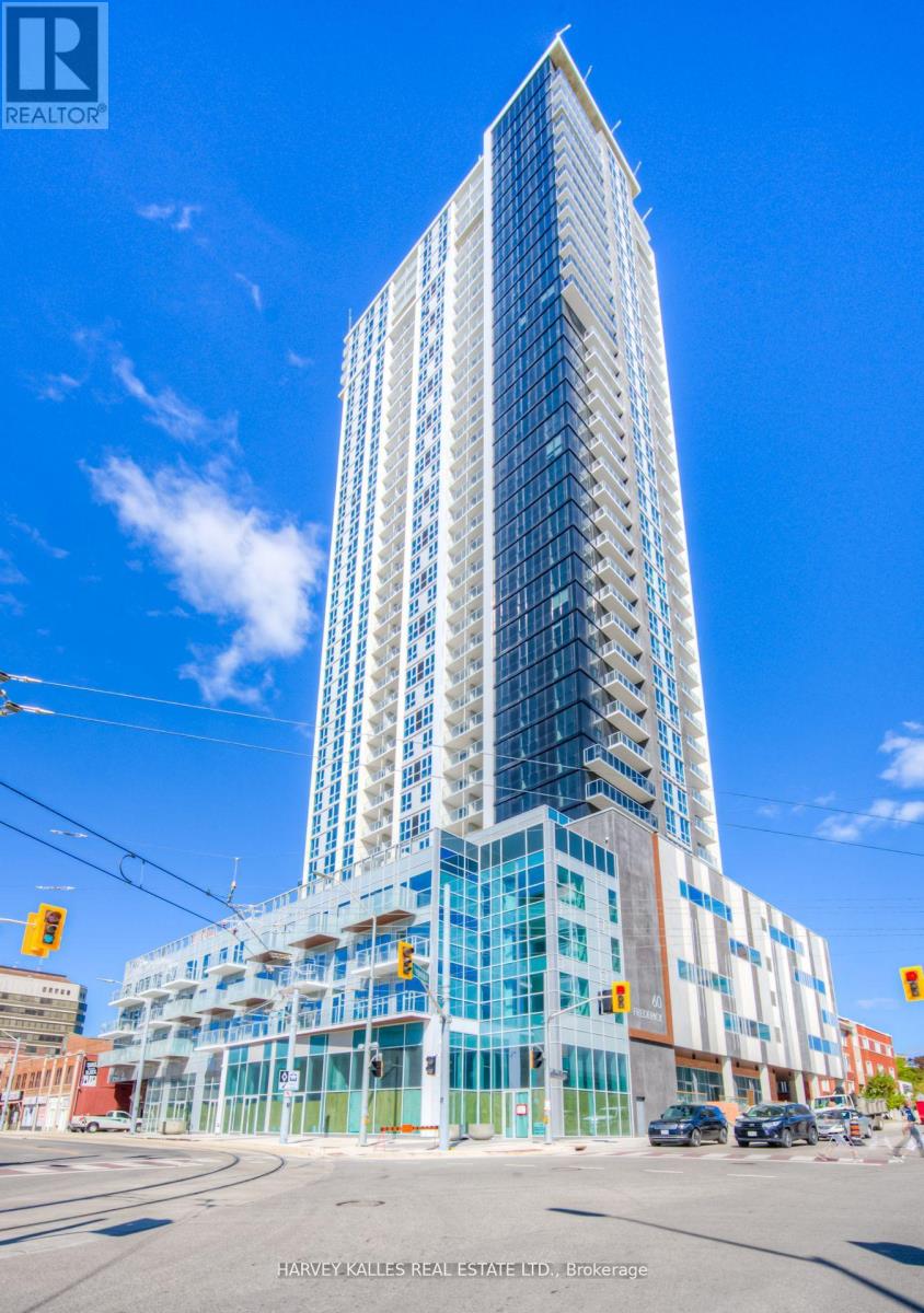 1005 - 60 FREDERICK STREET, Kitchener, Ontario